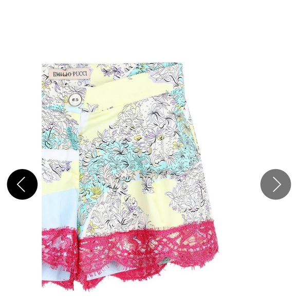 shorts EMILIO PUCCI - Picture 11 of 15